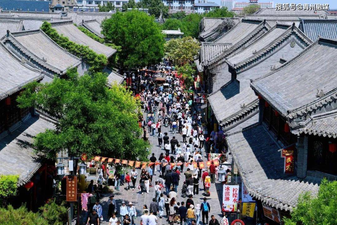 潍坊青州市激活文化基因赋能产业“蝶变”