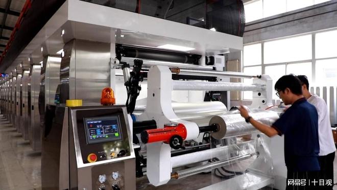 运城制版印刷机械制造有限公司：深耕智能制造 设备升级点亮高质